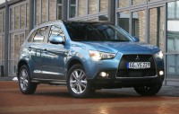 Новинка внедорожный Mitsubishi ASX – для европейского рынка (фото) Новинка внедорожный Mitsubishi ASX – для европейского рынка (фото)