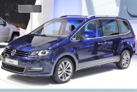 Volkswagen представил новый минивэн Volkswagen Sharan (фото)
Volkswagen представил новый минивэн Volkswagen Sharan (фото)