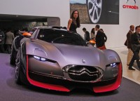 Citroen Survolt – это фантастика!(фото) Citroen Survolt – это фантастика!(фото)