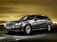 Mercedes-Benz ������ ���������� ���� �� ��������� E-Class
