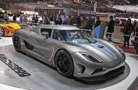 Koenigsegg показал новый суперкар (фото) Koenigsegg показал новый суперкар (фото)