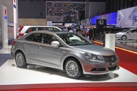 Suzuki Kizashi. Теперь и в Европе (фото)
Suzuki Kizashi. Теперь и в Европе (фото)