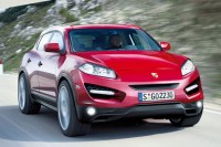 Porsche отказалась от маленького кроссовера Porsche отказалась от маленького кроссовера