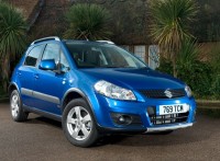 ����������� Suzuki SX4: ������, �� ������ (����)