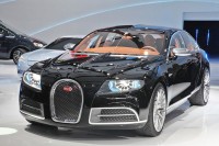 Bugatti будет делать седан за 1,5 миллиона (фото) Bugatti будет делать седан за 1,5 миллиона (фото)