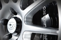 Subaru подготовила самую мощную Impreza Subaru подготовила самую мощную Impreza