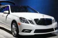 Mercedes показал в США универсал E350 4Matic Wagon Mercedes показал в США универсал E350 4Matic Wagon