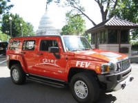 Покупкой марки Hummer заинтересовался партнер GM
Покупкой марки Hummer заинтересовался партнер GM