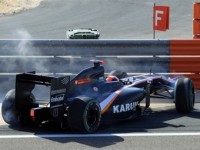 Руководство команды HRT раскритиковало болиды Dallara Руководство команды HRT раскритиковало болиды Dallara