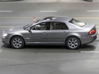 ��������� ���������� ������������ Volkswagen Phaeton (����)