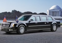 Бараку Обаме запретили ездить на гибриде Бараку Обаме запретили ездить на гибриде