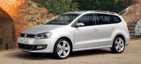 Volkswagen Polo станет универсалом
Volkswagen Polo станет универсалом
