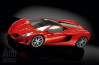 Ferrari покажет шесть новых моделей Ferrari покажет шесть новых моделей