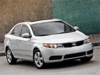 Седан Kia Cerato получил высшие оценки за безопасность в США Седан Kia Cerato получил высшие оценки за безопасность в США