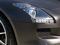 Mercedes-Benz будет выпускать автомобили из карбона
Mercedes-Benz будет выпускать автомобили из карбона