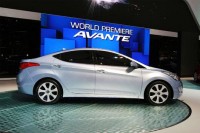 � ����� ����� ������������ ����� Hyundai Elantra