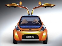 Geely выпустит самый дешевый автомобиль в мире
Geely выпустит самый дешевый автомобиль в мире