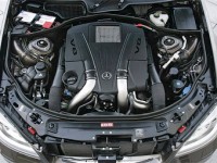 На автомобилях Mercedes-Benz появятся новые двигатели V6 и V8 На автомобилях Mercedes-Benz появятся новые двигатели V6 и V8