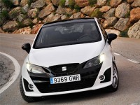 Seat покажет универсал Ibiza с Seat покажет универсал Ibiza с