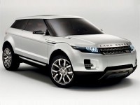 Land Rover покажет переднеприводный кроссовер Land Rover покажет переднеприводный кроссовер