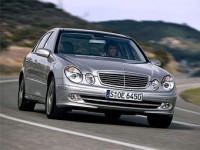 � Mercedes-Benz E-Class ���������� �������� � ��������� ������������