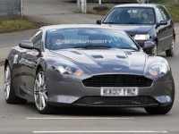 Aston Martin готовит обновленный суперкар DB9 Aston Martin готовит обновленный суперкар DB9