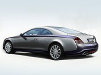 На базе седана Maybach построят шестиметровое купе (фото)
На базе седана Maybach построят шестиметровое купе (фото)