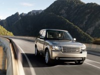 Range Rover � ����� ������� V8 ������� � ������