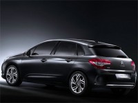 Новый Citroen C4 станет гибридом Новый Citroen C4 станет гибридом