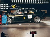 Организация Euro NCAP проверила безопасность трех новых автомобилей
Организация Euro NCAP проверила безопасность трех новых автомобилей