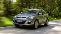 Обновленный кроссовер Mazda CX-7 добрался до России (фото) Обновленный кроссовер Mazda CX-7 добрался до России (фото)