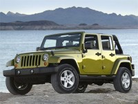 ��-�� ������� � ��������� 289 ����� Jeep Wrangler ���������� �� ������