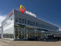 Компания Sollers продлила контракт с SsangYong на семь лет Компания Sollers продлила контракт с SsangYong на семь лет