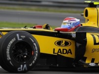 ������ Renault F1 ����� �������� ������� �� ����������