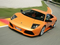 Lamborghini Murcielago признан самым экологически Lamborghini Murcielago признан самым экологически