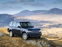Range Rover � ����� ������� V8 ������� ����������������� 