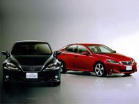 ��������� ������ �������� �� ����������� ������ Lexus IS (����)
