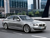 ����� BMW 5-Series ���������� �� ���� ���� �� ������ ������ ������
