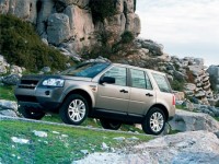 Land Rover Freelander ������ ��������� � �����