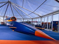 ���������� Bloodhound SSC ��������� ��������� �� 1610 ���������� � ��� (�����)

