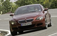 BMW прощается с M6 и супермоторами V10 BMW прощается с M6 и супермоторами V10