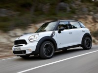 Mini дебютирует в WRC
Mini дебютирует в WRC