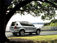 SsangYong покажет в Париже SsangYong покажет в Париже