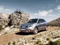 �������� Renault �� ��������� �� ���������� Koleos

