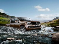 ����� �������� ��������� ������ Volkswagen Amarok � ������