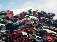 Правительство возобновило финансирование программы по утилизации автохлама Правительство возобновило финансирование программы по утилизации автохлама