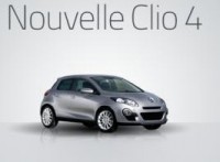 Первые фотографии нового Renault Clio Первые фотографии нового Renault Clio