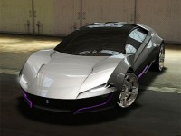 Появился проект первой модели возрожденной марки De Tomaso
Появился проект первой модели возрожденной марки De Tomaso