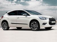 Citroen представил новую модель из премиальной линейки DS Citroen представил новую модель из премиальной линейки DS