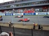 На Гран-при Бельгии судьи не заметили фальстарт Фелипе Массы На Гран-при Бельгии судьи не заметили фальстарт Фелипе Массы